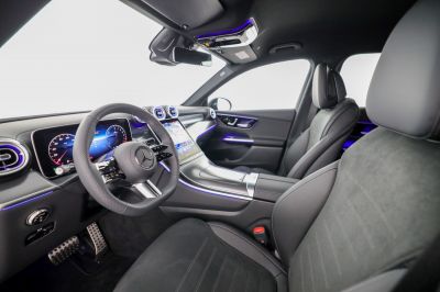 Mercedes-Benz GLC Gebrauchtwagen Mercedes-Benz GLC Gebrauchtwagen