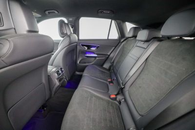 Mercedes-Benz GLC Gebrauchtwagen