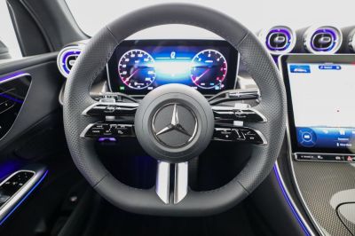 Mercedes-Benz GLC Gebrauchtwagen Mercedes-Benz GLC Gebrauchtwagen