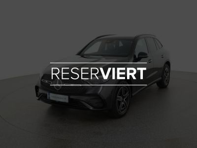 Mercedes-Benz GLC Gebrauchtwagen Mercedes-Benz GLC Gebrauchtwagen