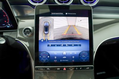 Mercedes-Benz GLC Gebrauchtwagen Mercedes-Benz GLC Gebrauchtwagen