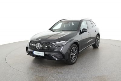 Mercedes-Benz GLC Gebrauchtwagen Mercedes-Benz GLC Gebrauchtwagen