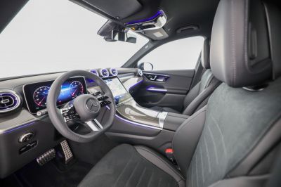 Mercedes-Benz GLC Gebrauchtwagen Mercedes-Benz GLC Gebrauchtwagen