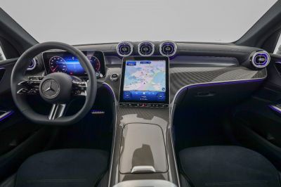 Mercedes-Benz GLC Gebrauchtwagen Mercedes-Benz GLC Gebrauchtwagen