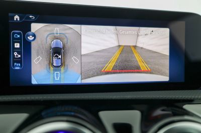 Mercedes-Benz A-Klasse Gebrauchtwagen Mercedes-Benz A-Klasse Gebrauchtwagen