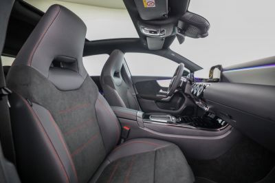 Mercedes-Benz A-Klasse Gebrauchtwagen Mercedes-Benz A-Klasse Gebrauchtwagen