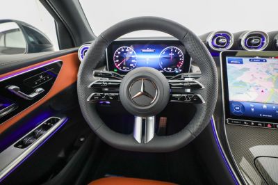 Mercedes-Benz GLC Gebrauchtwagen Mercedes-Benz GLC Gebrauchtwagen