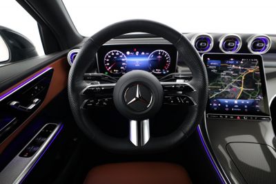 Mercedes-Benz GLC Gebrauchtwagen