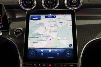 Mercedes-Benz GLC Gebrauchtwagen Mercedes-Benz GLC Gebrauchtwagen