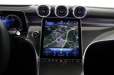 Mercedes-Benz GLC Gebrauchtwagen