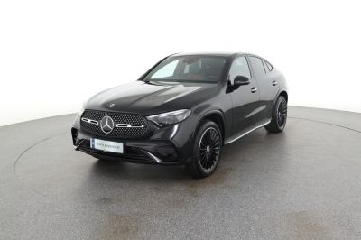 Mercedes-Benz GLC Gebrauchtwagen Mercedes-Benz GLC Gebrauchtwagen