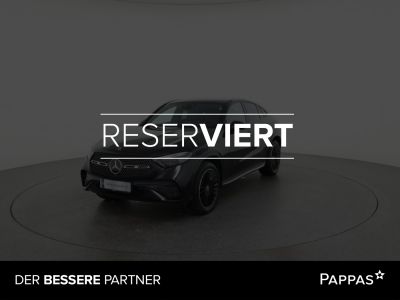 Mercedes-Benz GLC Gebrauchtwagen