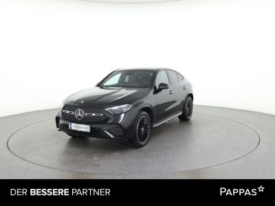 Mercedes-Benz GLC Gebrauchtwagen Mercedes-Benz GLC Gebrauchtwagen