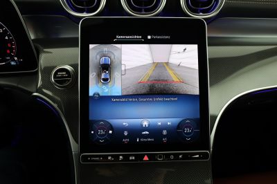 Mercedes-Benz GLC Gebrauchtwagen