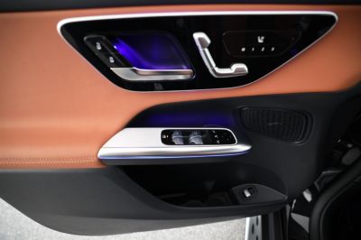 Mercedes-Benz GLC Gebrauchtwagen