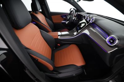 Mercedes-Benz GLC Gebrauchtwagen