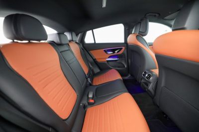 Mercedes-Benz GLC Gebrauchtwagen Mercedes-Benz GLC Gebrauchtwagen