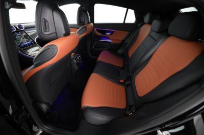 Mercedes-Benz GLC Gebrauchtwagen