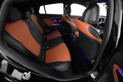 Mercedes-Benz GLC Gebrauchtwagen