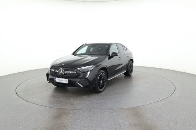 Mercedes-Benz GLC Gebrauchtwagen