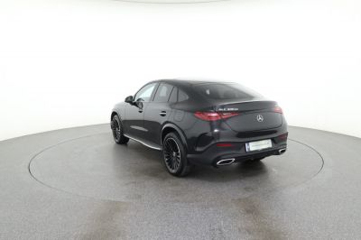 Mercedes-Benz GLC Gebrauchtwagen