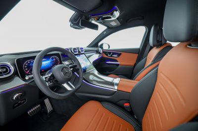 Mercedes-Benz GLC Gebrauchtwagen Mercedes-Benz GLC Gebrauchtwagen