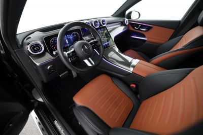 Mercedes-Benz GLC Gebrauchtwagen