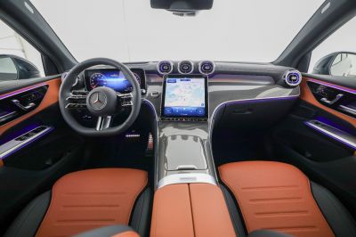 Mercedes-Benz GLC Gebrauchtwagen Mercedes-Benz GLC Gebrauchtwagen