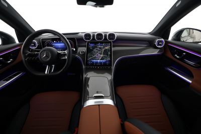 Mercedes-Benz GLC Gebrauchtwagen