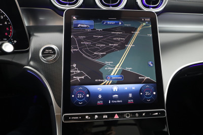 Mercedes-Benz GLC Gebrauchtwagen Mercedes-Benz GLC Gebrauchtwagen