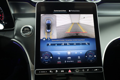 Mercedes-Benz GLC Gebrauchtwagen Mercedes-Benz GLC Gebrauchtwagen