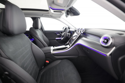 Mercedes-Benz GLC Gebrauchtwagen Mercedes-Benz GLC Gebrauchtwagen