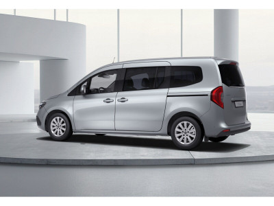 Mercedes-Benz T-Klasse Gebrauchtwagen Mercedes-Benz T-Klasse Gebrauchtwagen