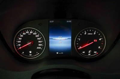 Mercedes-Benz Sprinter Gebrauchtwagen