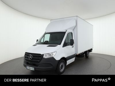 Mercedes-Benz Sprinter Gebrauchtwagen