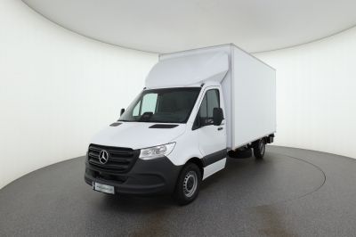 Mercedes-Benz Sprinter Gebrauchtwagen