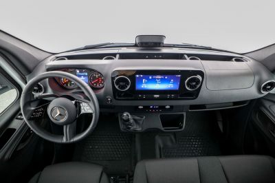 Mercedes-Benz Sprinter Gebrauchtwagen