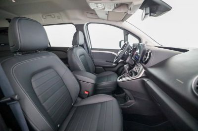 Mercedes-Benz T-Klasse Gebrauchtwagen Mercedes-Benz T-Klasse Gebrauchtwagen