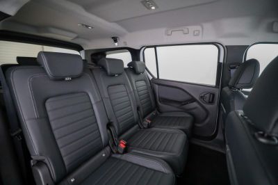 Mercedes-Benz T-Klasse Gebrauchtwagen Mercedes-Benz T-Klasse Gebrauchtwagen