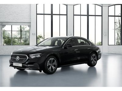 Mercedes-Benz E-Klasse Gebrauchtwagen