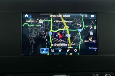 Mercedes-Benz Sprinter Gebrauchtwagen