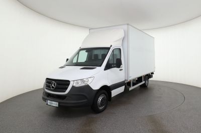 Mercedes-Benz Sprinter Gebrauchtwagen