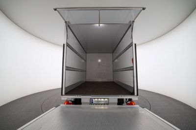 Mercedes-Benz Sprinter Gebrauchtwagen