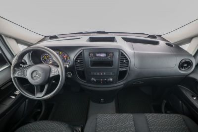 Mercedes-Benz Vito Gebrauchtwagen Mercedes-Benz Vito Gebrauchtwagen