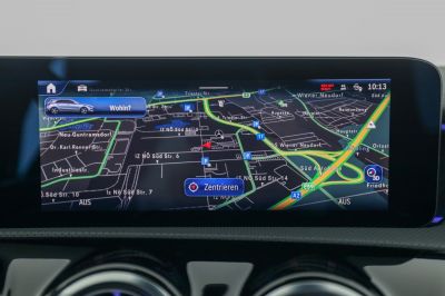 Mercedes-Benz A-Klasse Gebrauchtwagen