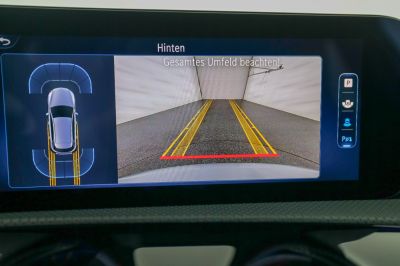 Mercedes-Benz A-Klasse Gebrauchtwagen