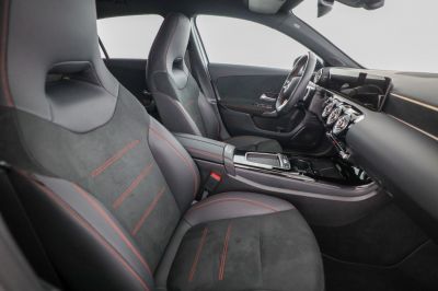 Mercedes-Benz A-Klasse Gebrauchtwagen