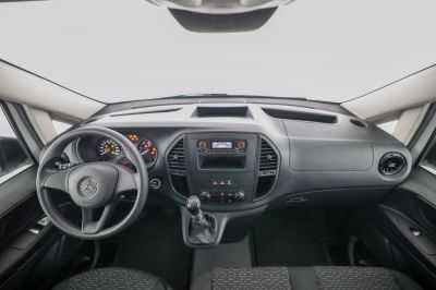 Mercedes-Benz Vito Gebrauchtwagen Mercedes-Benz Vito Gebrauchtwagen