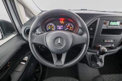 Mercedes-Benz Vito Gebrauchtwagen Mercedes-Benz Vito Gebrauchtwagen