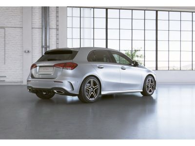 Mercedes-Benz A-Klasse Gebrauchtwagen